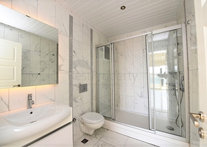 شقة دوبلكس ثلاث غرف نوم وصالة في مهموتلار / الانيا 