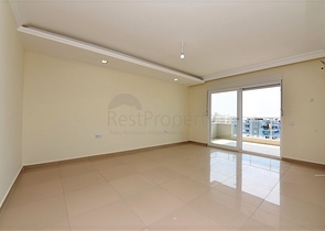 شقة دوبلكس ثلاث غرف نوم وصالة في مهموتلار / الانيا 