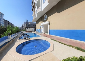 شقة اقتصادية ضمن منطقة حيوية في مهموتلار / الانيا 