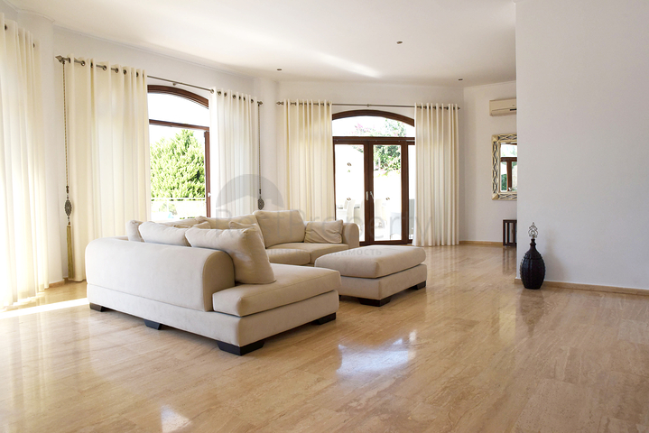 فيلات حصرية مطلة على البحر 5+1 في كالكان