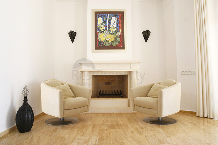 فيلات حصرية مطلة على البحر 5+1 في كالكان