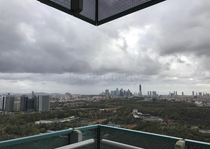 شقة غرفة وصالة ضمن مجمع سكني حديث في سارير / اسطنبول الاوربية 