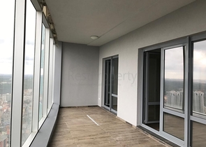 شقة غرفة وصالة ضمن مجمع سكني حديث في سارير / اسطنبول الاوربية 