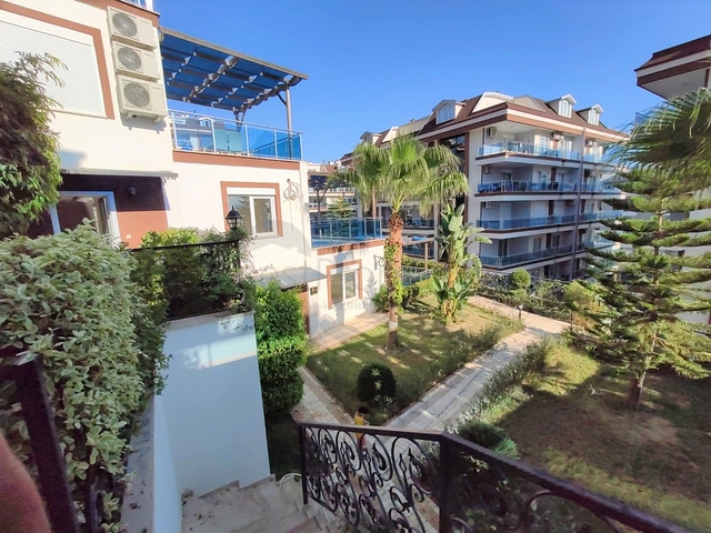 فيلا مع مسبح خاص في منطقة جيكجلي المركزية في الانيا 