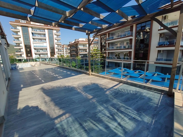 فيلا مع مسبح خاص في منطقة جيكجلي المركزية في الانيا 