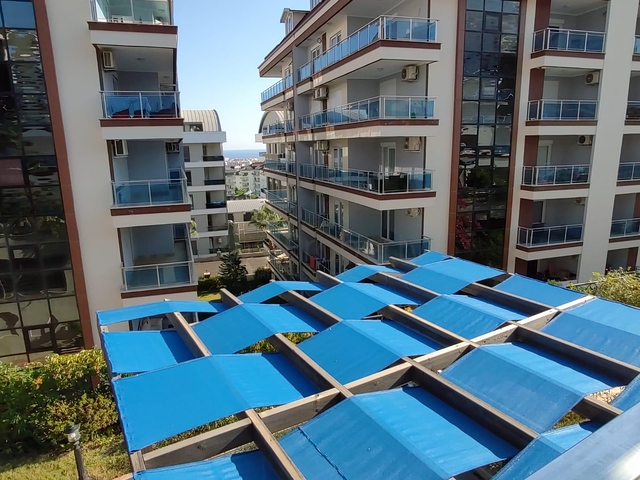 فيلا مع مسبح خاص في منطقة جيكجلي المركزية في الانيا 