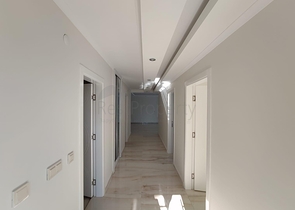 فيلا مع مسبح خاص في منطقة جيكجلي المركزية في الانيا 