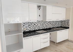 فيلا مع مسبح خاص في منطقة جيكجلي المركزية في الانيا 