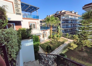 فيلا مع مسبح خاص في منطقة جيكجلي المركزية في الانيا 