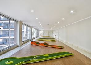 فيلا مع مسبح خاص في منطقة جيكجلي المركزية في الانيا 