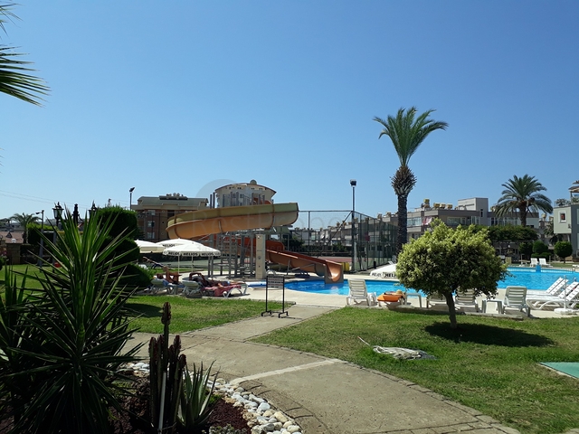 شقة غرفة وصالة مفروشة ضمن منطقة جيكجلي الهادئة والراقية في مركز الانيا 