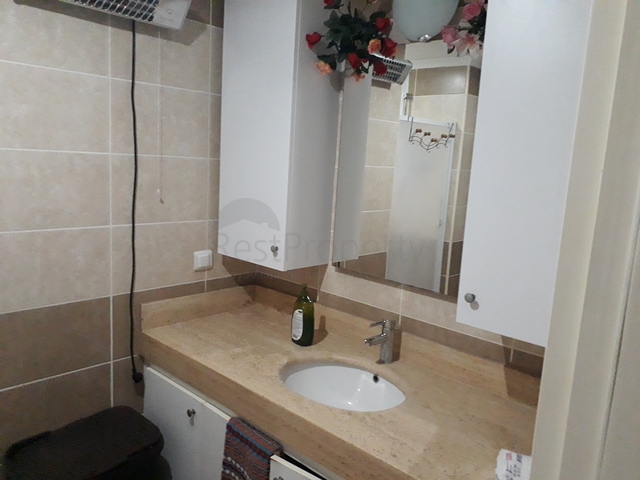 شقة غرفة وصالة مفروشة ضمن منطقة جيكجلي الهادئة والراقية في مركز الانيا 