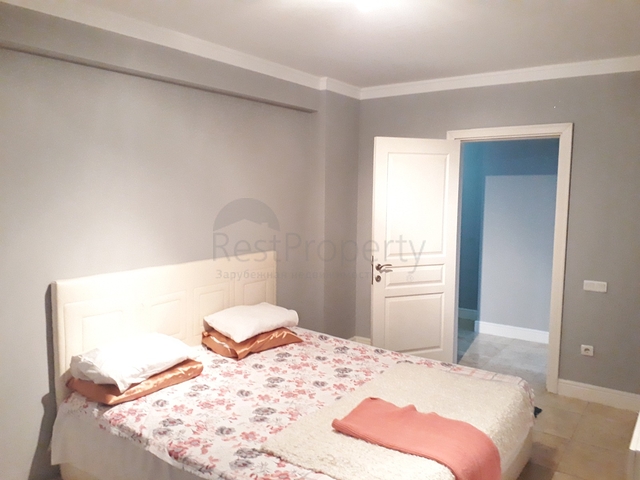 شقة غرفة وصالة مفروشة ضمن منطقة جيكجلي الهادئة والراقية في مركز الانيا 