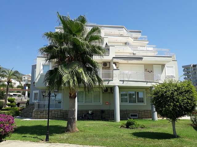 شقة غرفة وصالة مفروشة ضمن منطقة جيكجلي الهادئة والراقية في مركز الانيا 