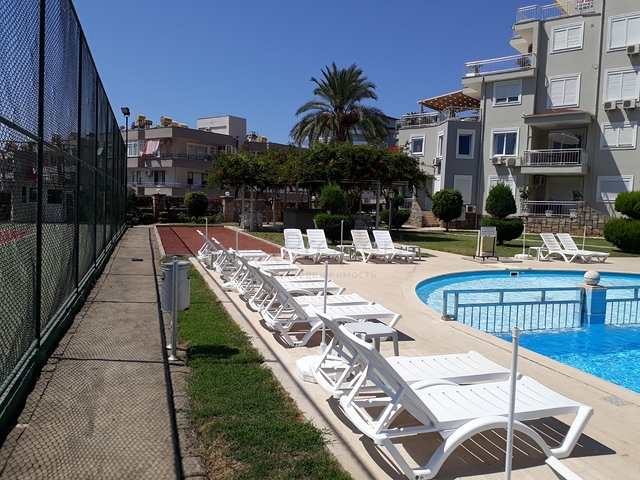 شقة غرفة وصالة مفروشة ضمن منطقة جيكجلي الهادئة والراقية في مركز الانيا 