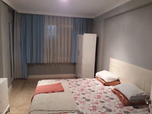 شقة غرفة وصالة مفروشة ضمن منطقة جيكجلي الهادئة والراقية في مركز الانيا 