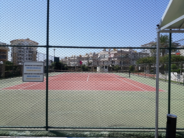 شقة غرفة وصالة مفروشة ضمن منطقة جيكجلي الهادئة والراقية في مركز الانيا 