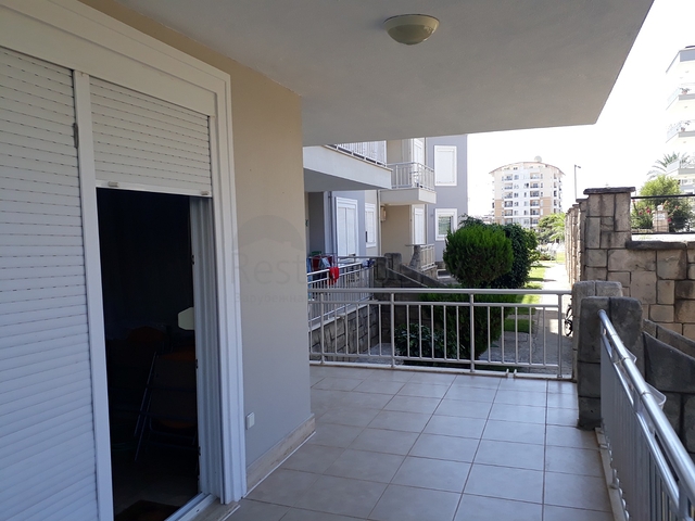 شقة غرفة وصالة مفروشة ضمن منطقة جيكجلي الهادئة والراقية في مركز الانيا 