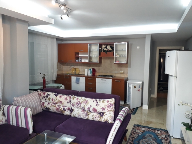 شقة غرفة وصالة مفروشة ضمن منطقة جيكجلي الهادئة والراقية في مركز الانيا 