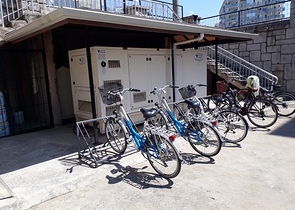 شقة غرفة وصالة مفروشة ضمن منطقة جيكجلي الهادئة والراقية في مركز الانيا 