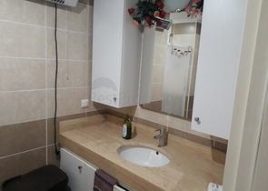 شقة غرفة وصالة مفروشة ضمن منطقة جيكجلي الهادئة والراقية في مركز الانيا 