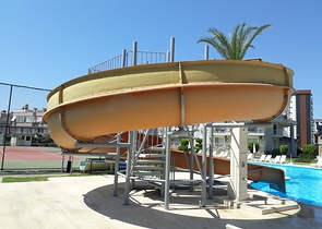 شقة غرفة وصالة مفروشة ضمن منطقة جيكجلي الهادئة والراقية في مركز الانيا 