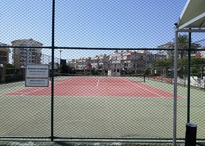 شقة غرفة وصالة مفروشة ضمن منطقة جيكجلي الهادئة والراقية في مركز الانيا 