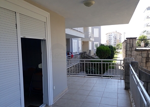 شقة غرفة وصالة مفروشة ضمن منطقة جيكجلي الهادئة والراقية في مركز الانيا 