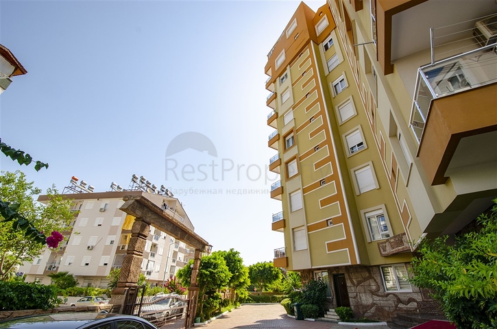 شقة بغرفة نوم واحدة مع مطبخ منفصل في كونيالتي اربسويو