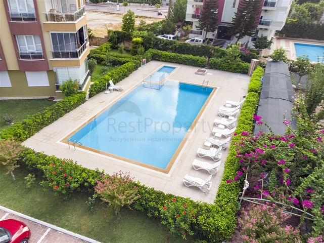 شقة بغرفة نوم واحدة مع مطبخ منفصل في كونيالتي اربسويو