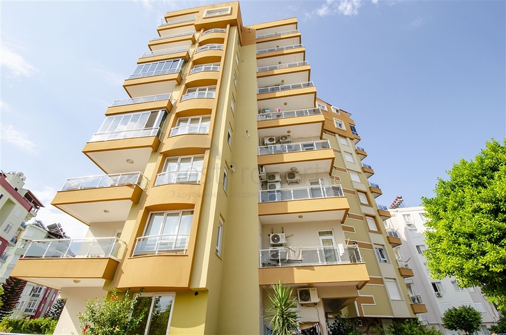 شقة بغرفة نوم واحدة مع مطبخ منفصل في كونيالتي اربسويو