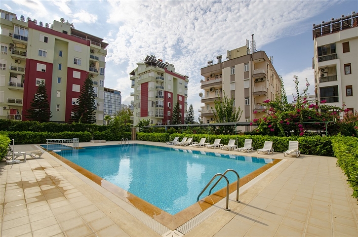 شقة بغرفة نوم واحدة مع مطبخ منفصل في كونيالتي اربسويو