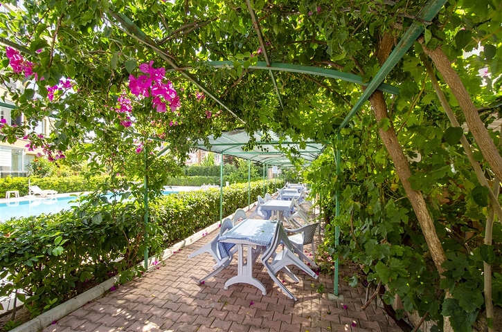 شقة بغرفة نوم واحدة مع مطبخ منفصل في كونيالتي اربسويو