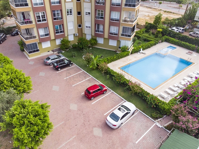 شقة بغرفة نوم واحدة مع مطبخ منفصل في كونيالتي اربسويو