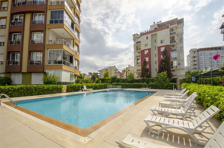 شقة بغرفة نوم واحدة مع مطبخ منفصل في كونيالتي اربسويو