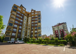 شقة بغرفة نوم واحدة مع مطبخ منفصل في كونيالتي اربسويو