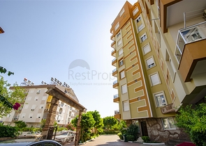 شقة بغرفة نوم واحدة مع مطبخ منفصل في كونيالتي اربسويو