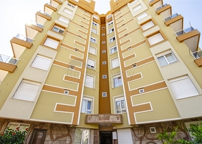 شقة بغرفة نوم واحدة مع مطبخ منفصل في كونيالتي اربسويو