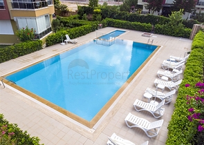 شقة بغرفة نوم واحدة مع مطبخ منفصل في كونيالتي اربسويو