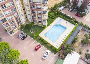 شقة بغرفة نوم واحدة مع مطبخ منفصل في كونيالتي اربسويو