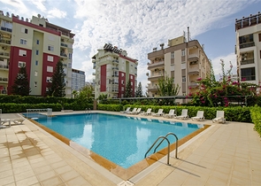 شقة بغرفة نوم واحدة مع مطبخ منفصل في كونيالتي اربسويو