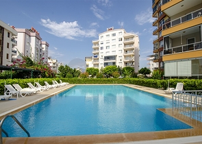 شقة بغرفة نوم واحدة مع مطبخ منفصل في كونيالتي اربسويو