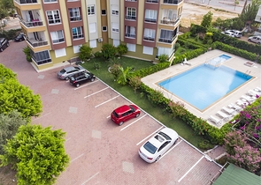 شقة بغرفة نوم واحدة مع مطبخ منفصل في كونيالتي اربسويو