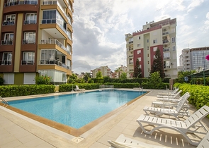 شقة بغرفة نوم واحدة مع مطبخ منفصل في كونيالتي اربسويو