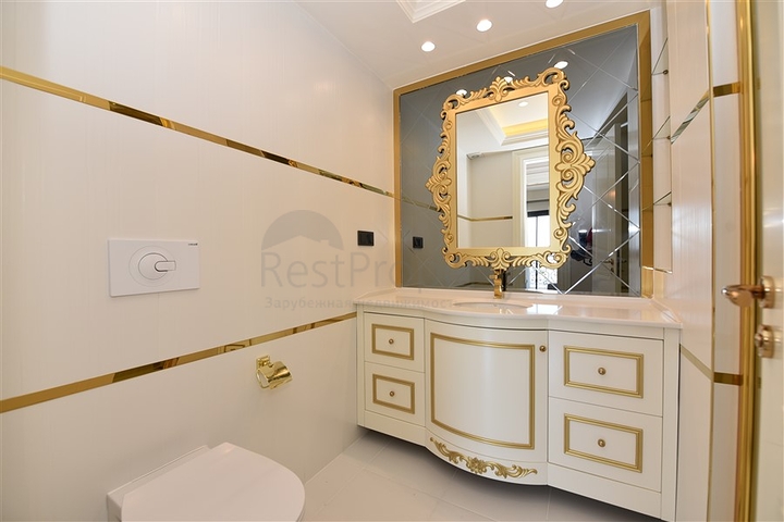 ضمن افخم مجمع سكني في الانيا - شقة غرفتين وصالة مفروشة - مركز الانيا 