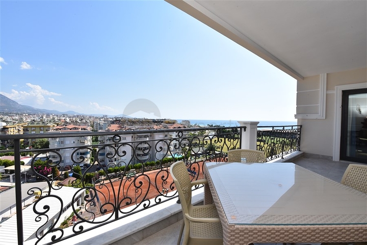 ضمن افخم مجمع سكني في الانيا - شقة غرفتين وصالة مفروشة - مركز الانيا 