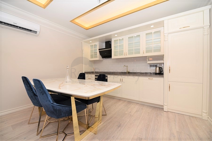 ضمن افخم مجمع سكني في الانيا - شقة غرفتين وصالة مفروشة - مركز الانيا 