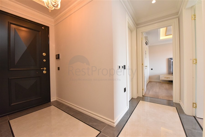 ضمن افخم مجمع سكني في الانيا - شقة غرفتين وصالة مفروشة - مركز الانيا 