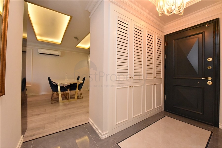 ضمن افخم مجمع سكني في الانيا - شقة غرفتين وصالة مفروشة - مركز الانيا 