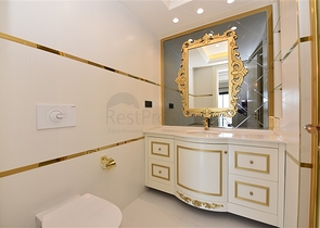 ضمن افخم مجمع سكني في الانيا - شقة غرفتين وصالة مفروشة - مركز الانيا 